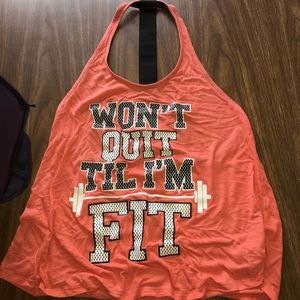 Athletic Tank Top